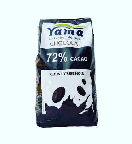 Choco 72 Yama 1kg